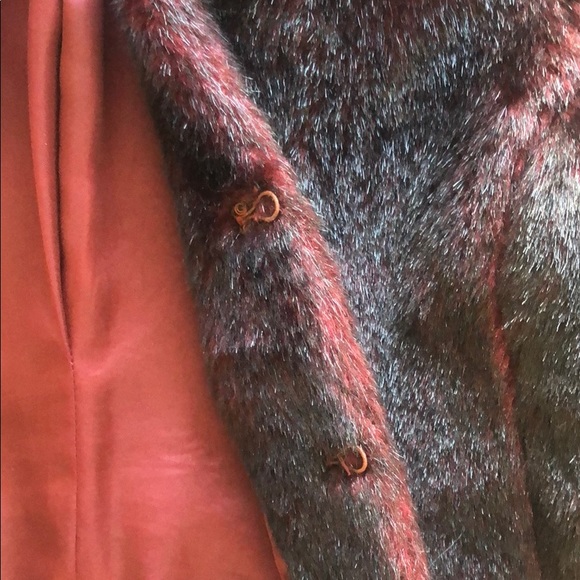 Bebé fur jacket - Picture 4 of 6